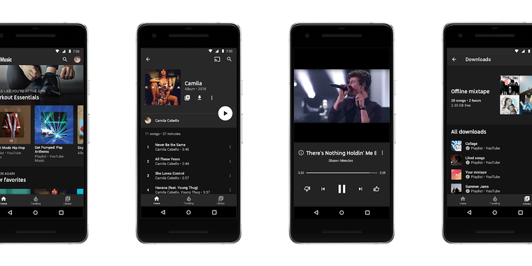YouTube Red becoming YouTube Premium; YouTube Music coming May 22nd