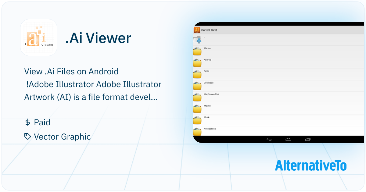 .Ai Viewer: View .Ai Files on Android | AlternativeTo