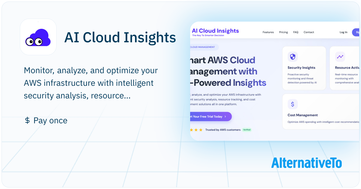 AI Cloud Insights: Smart AWS Cloud Management with AI-Powered Insights ...