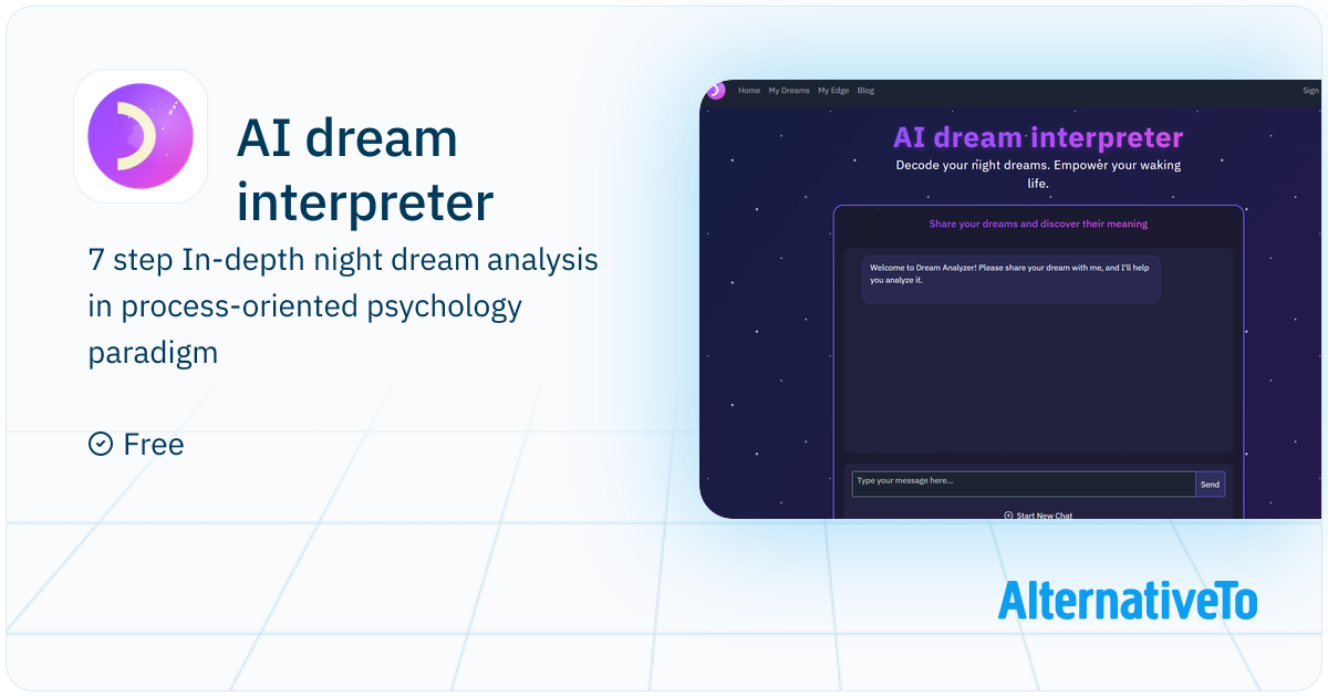 AI dream interpreter: In-depth night dream analysis in process-oriented ...