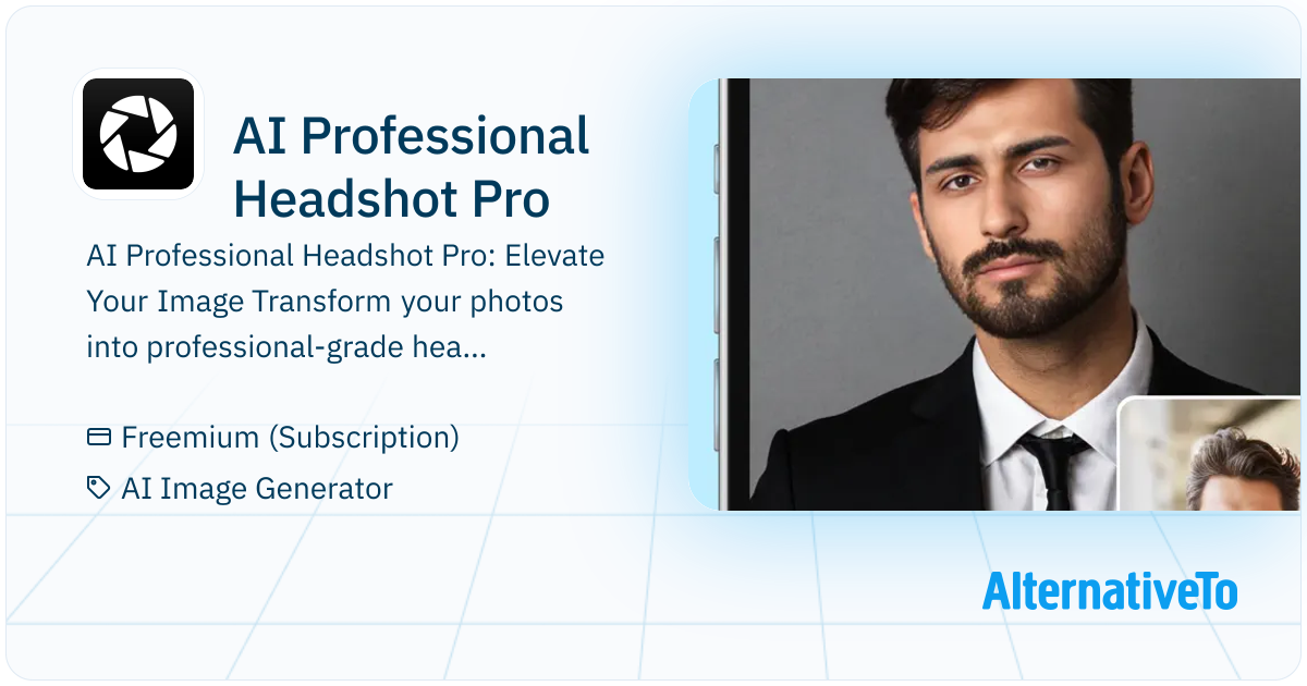 Photo Profi AI Professional Headshot Pro: Transform your photos into professional ...