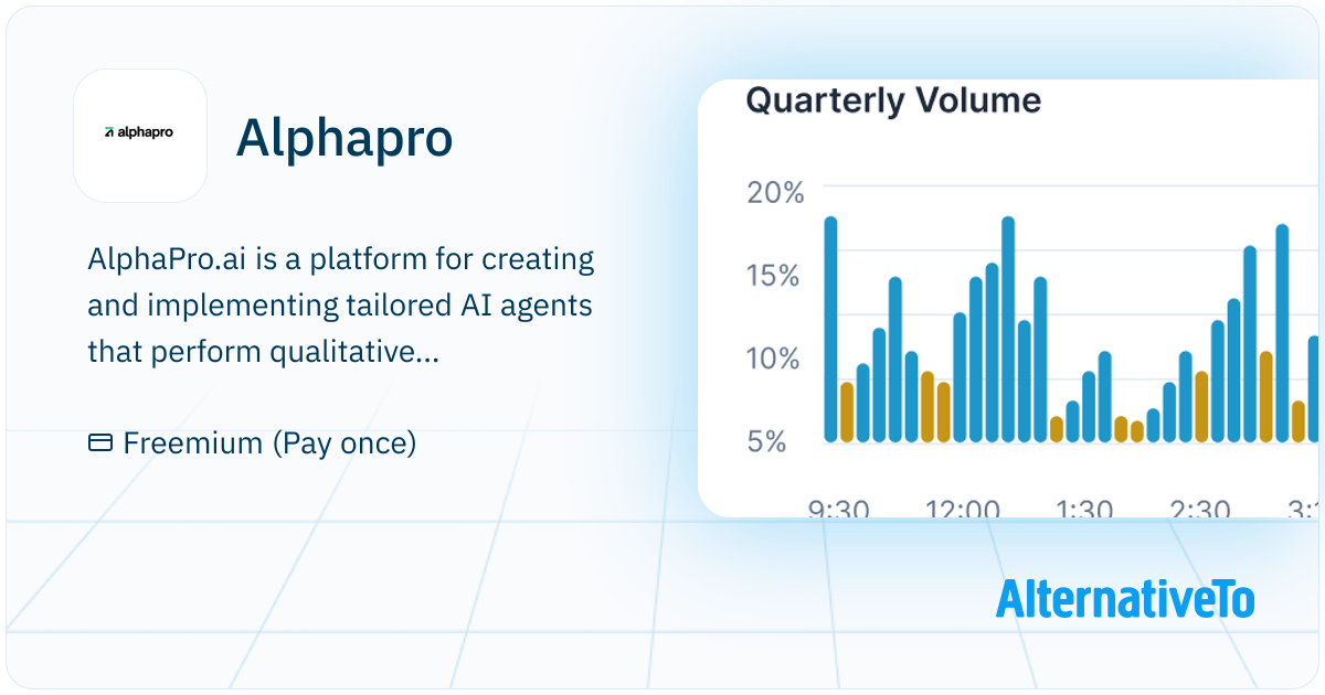 Alphapro: Get the latest updates on company's financial performance and ...