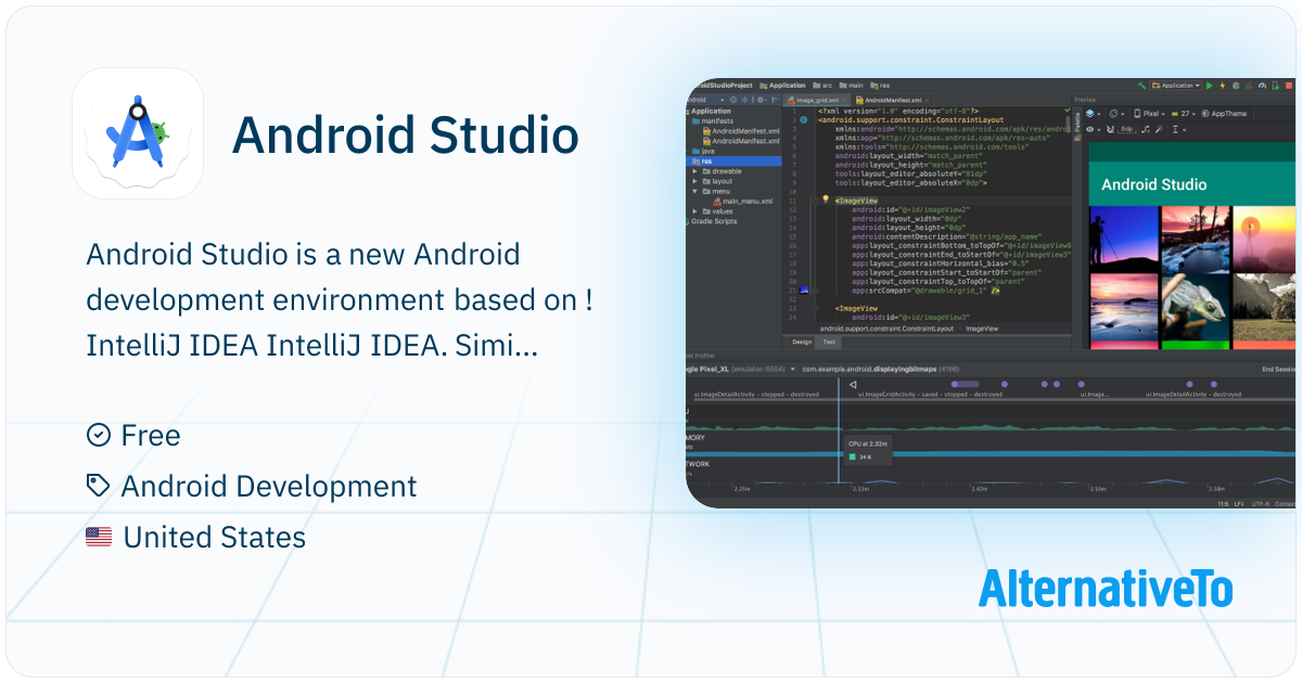 Android Studio: Provides the fastest tools for building apps on every ...