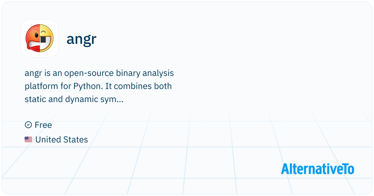 angr: A powerful and user-friendly binary analysis platform ...