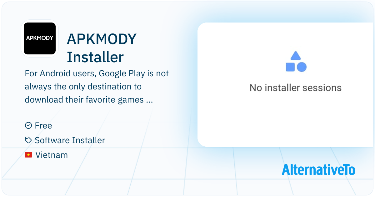 Apkmodjoy APKMODY Installer: – A comprehensive solution for installing and ...