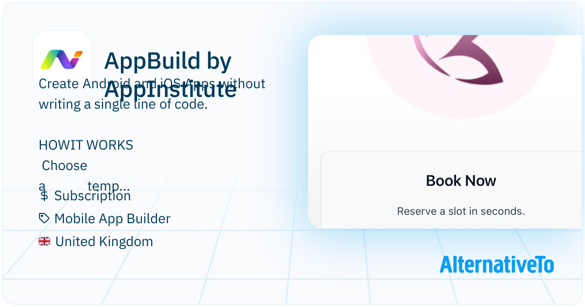 AppBuild by AppInstitute: DIY app builder to create Android and iOS ...