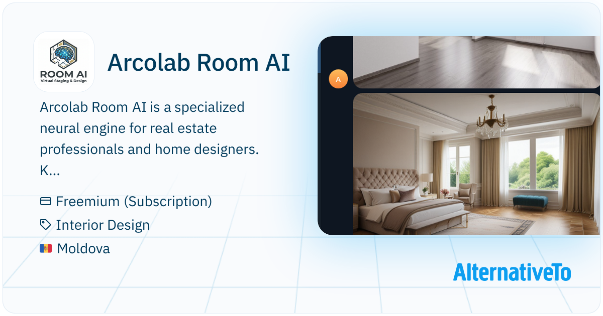 Arcolab Room AI: Professional AI Virtual Staging and Interior Design ...