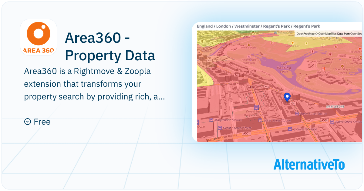 Area360 - Property Data: Area360 is the UK’s comprehensive property and ...