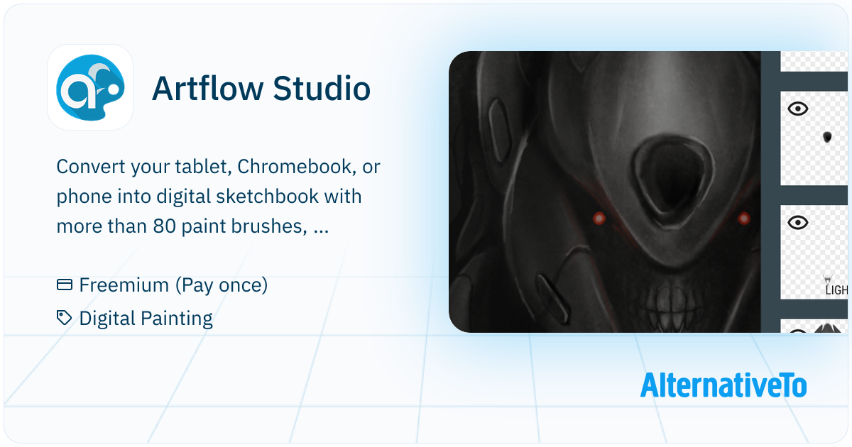 Artflow Studio: Convert your tablet, Chromebook, or phone into ...