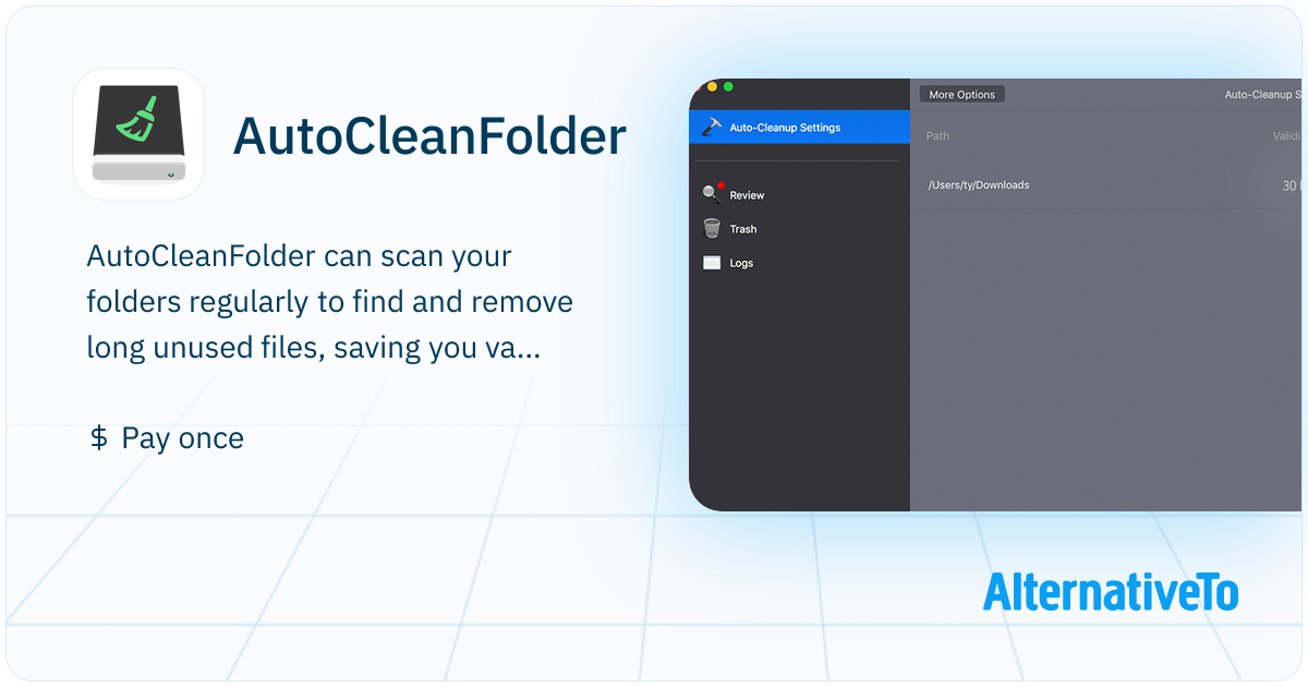 Auto Clean Function AutoCleanFolder: Automatically cleans up your folders for you on a ...