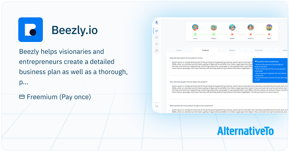 Beezly.io: Beezly helps visionaries and entrepreneurs create ...