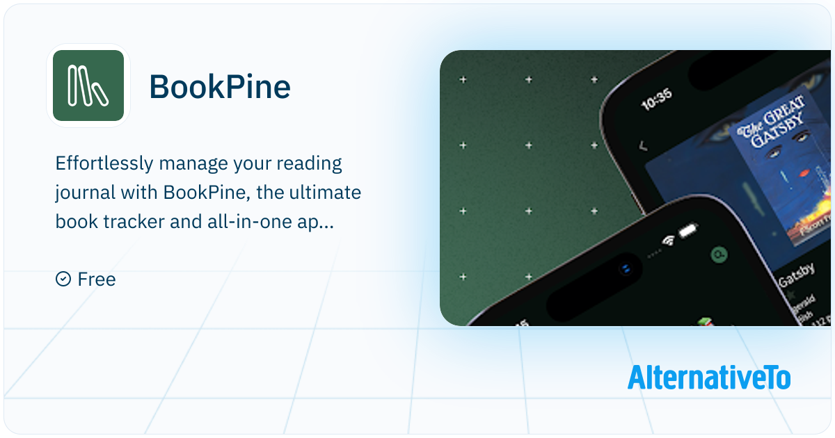 BookPine: Start your reading journey with BookPine, your personal ...