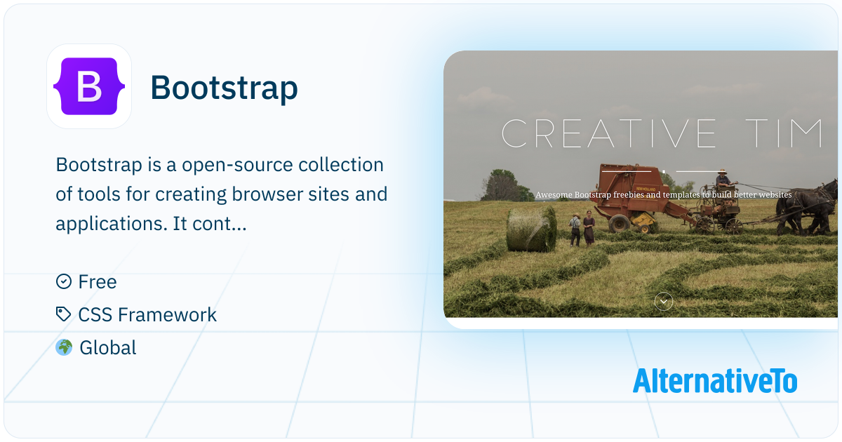 Bootstrap: HTML · CSS Boilerplate · templates for browser sites and ...