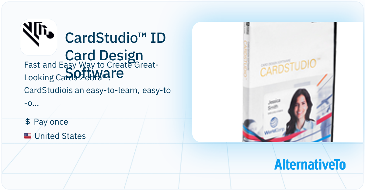 CardStudio™ ID Card Design Software: Extend your card design ...