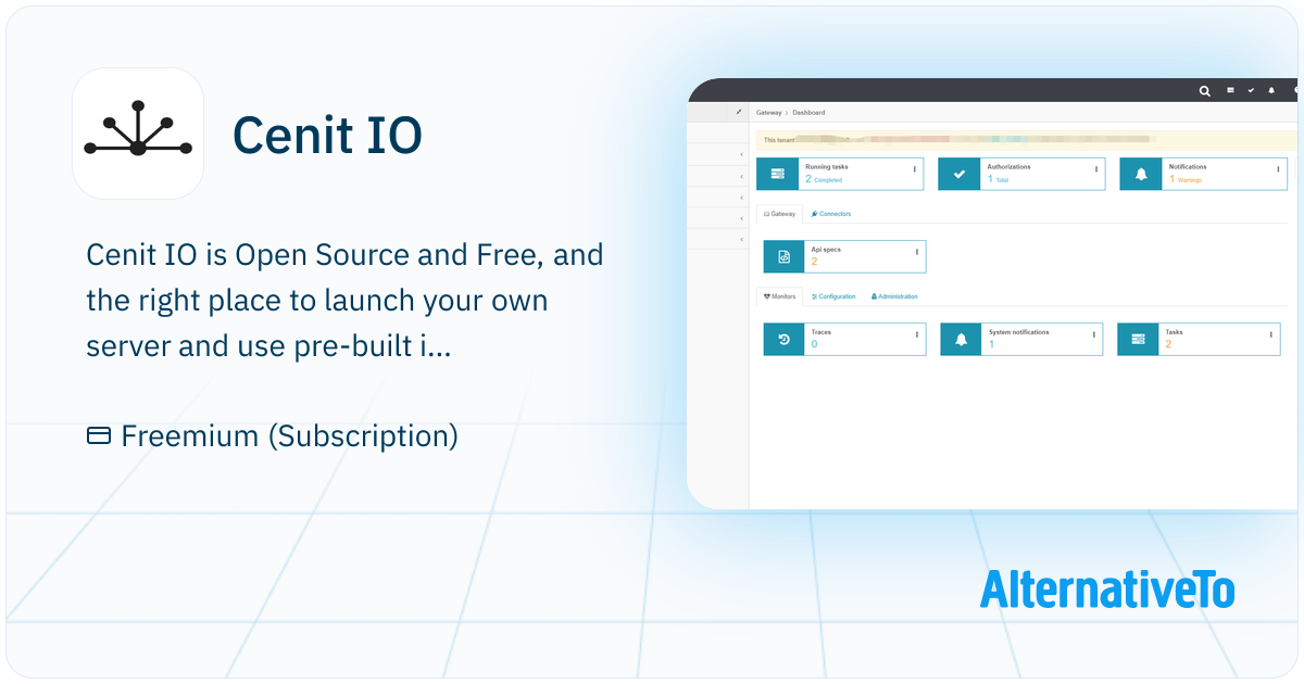 Cenit IO: The perfect tool to help you out Make integrations easily and ...