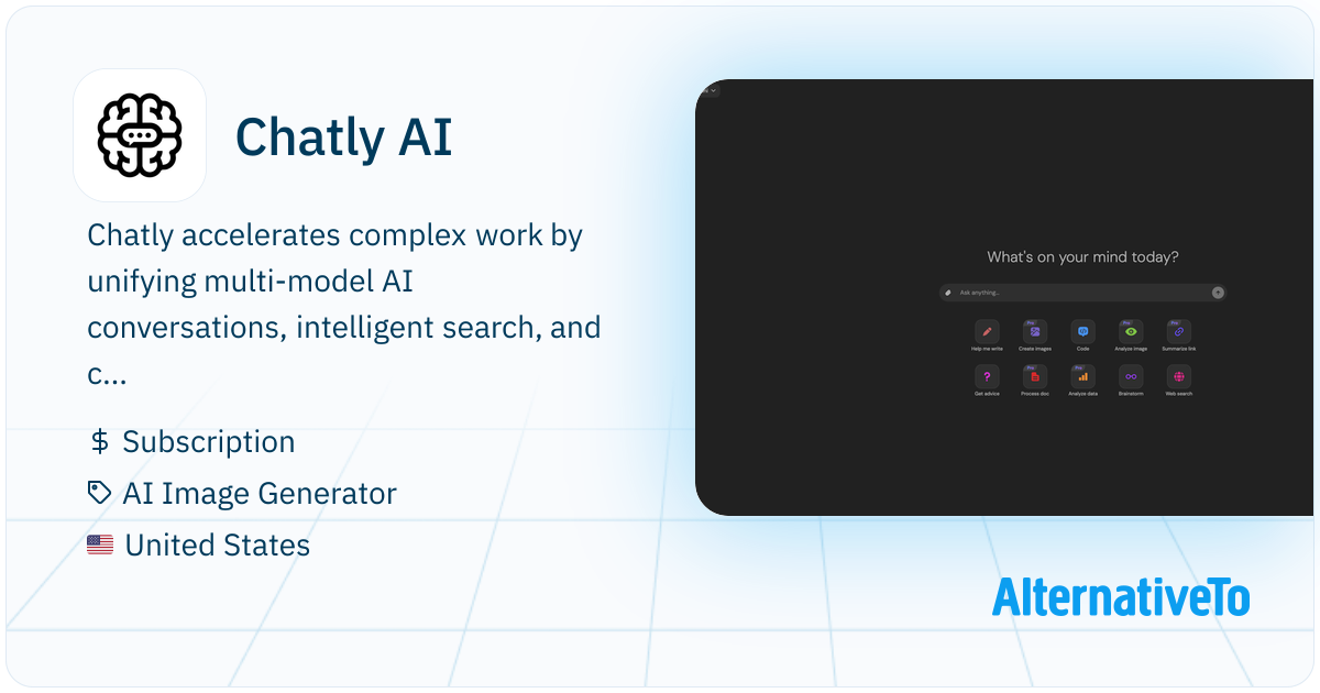 Chatly AI: Experience AI workspace that fast-tracks projects through ...