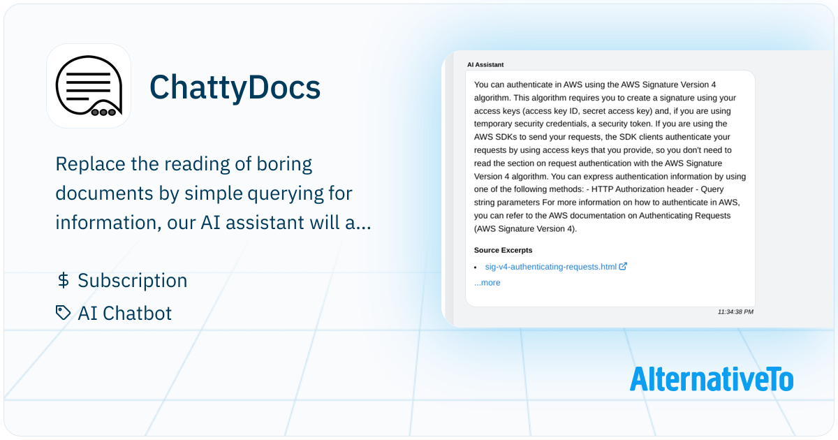 ChattyDocs: Automated document sorting and retrieval assistant ...