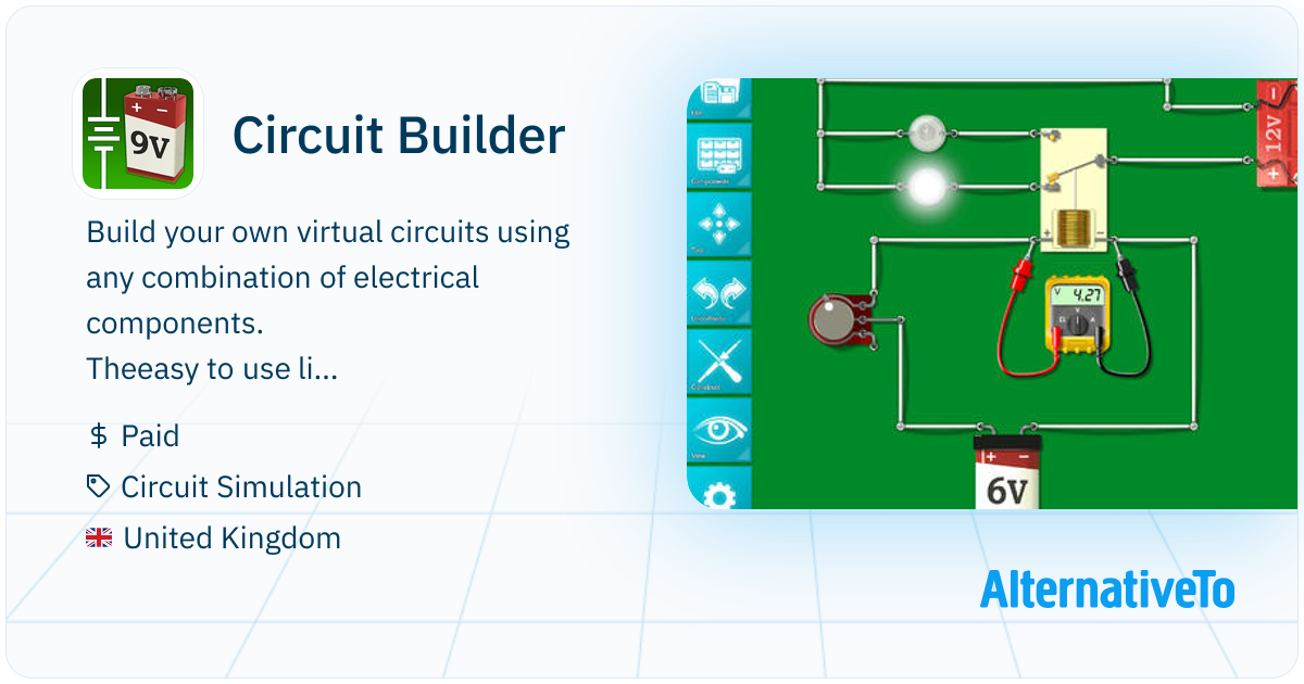 Circuit Builder: This App is designed to be an introduction to ...