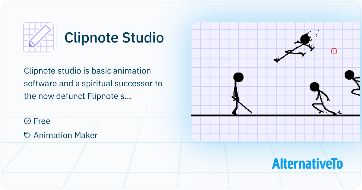 Clipnote Studio: PC alternative to Nintendo's now defunct animation ...