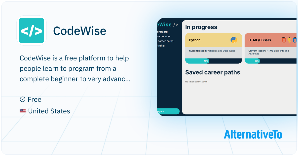 CodeWise: A free and open-source CS learning platform and curriculum ...