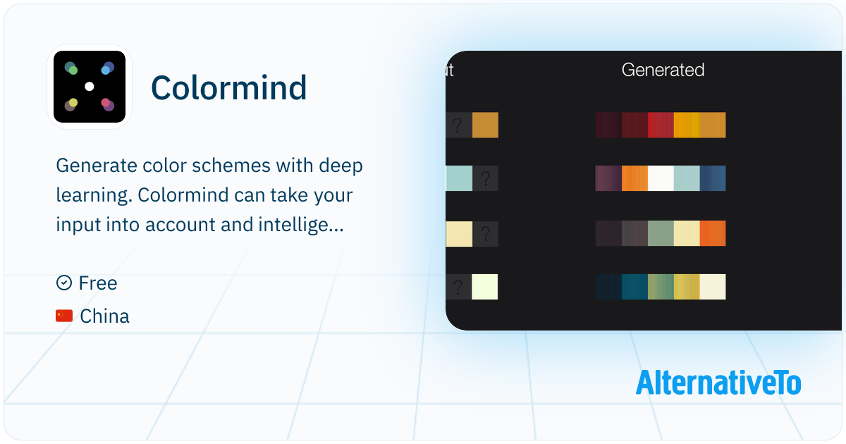 Colormind: A color palette generator powered by deep learning ...