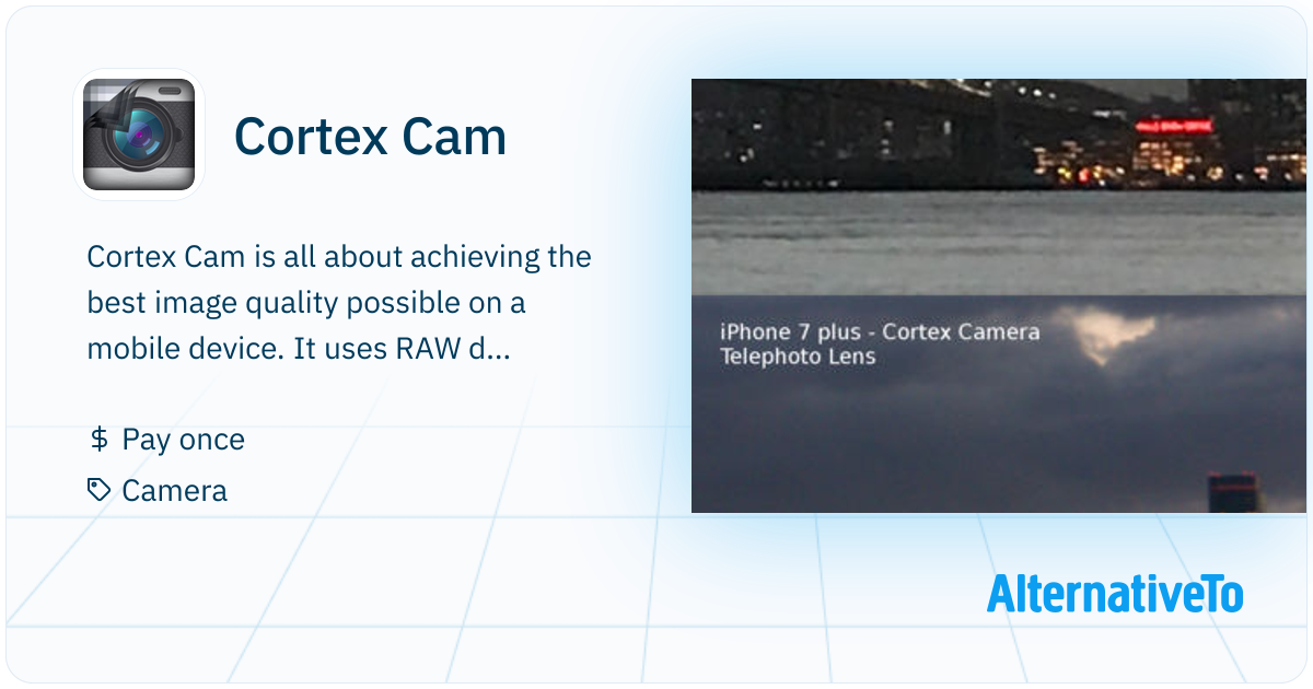 Cortex Cam: Era improves on your device’s already excellent camera to ...
