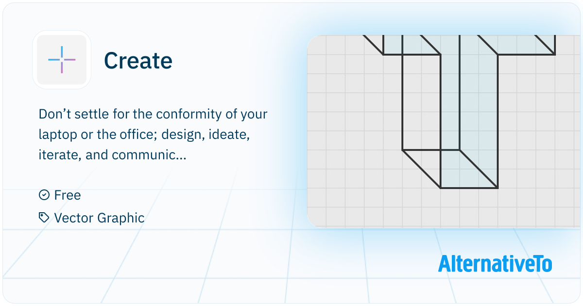 Create: CREATE is a powerful and intuitive mobile creativity tool ...