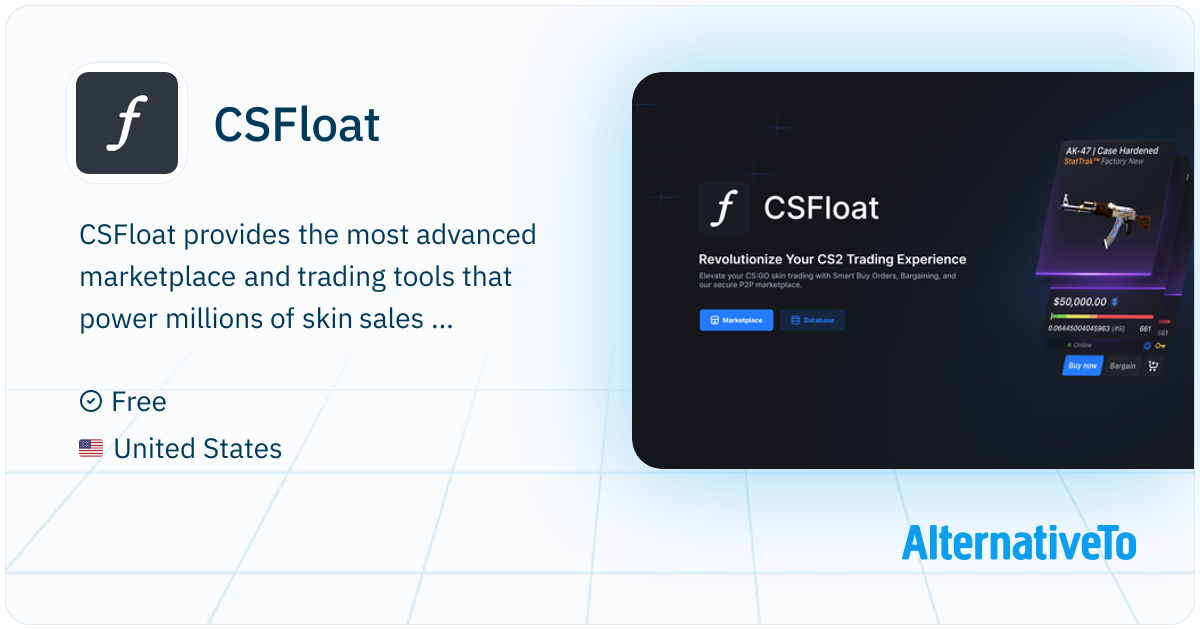 CSFloat: Revolutionize Your CS2 Trading Experience with CSFloat ...
