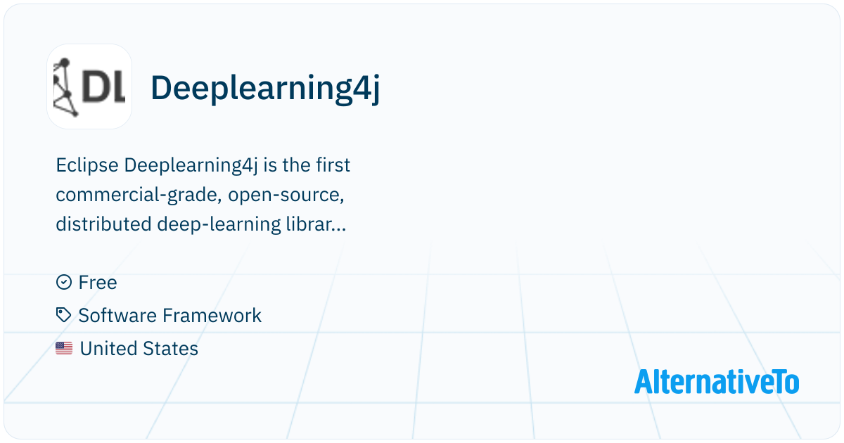 Deeplearning4j: Enterprise scale, open-source, distributed deep ...