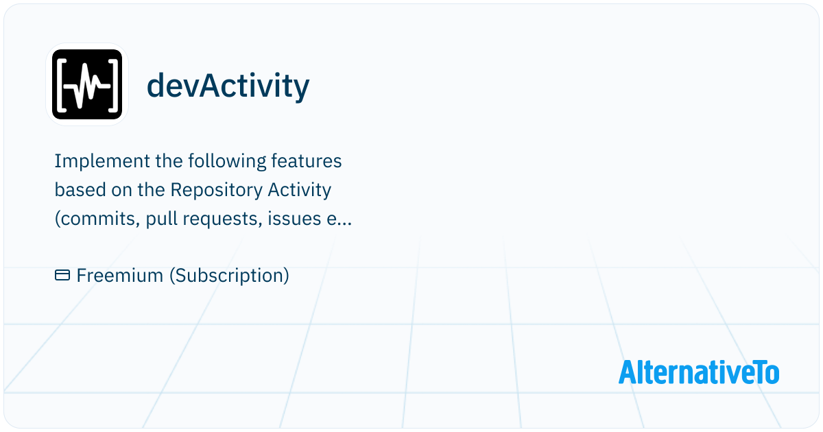 devActivity: Code Contribution Analytics with AI and Gamification ...