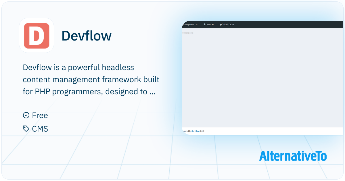 Devflow: Developer-centric, domain-driven, headless content management ...