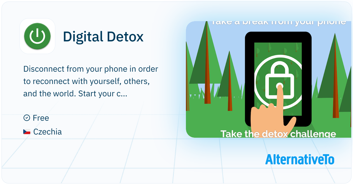 Digital Detox: Disconnect from your phone in order to reconnect with ...