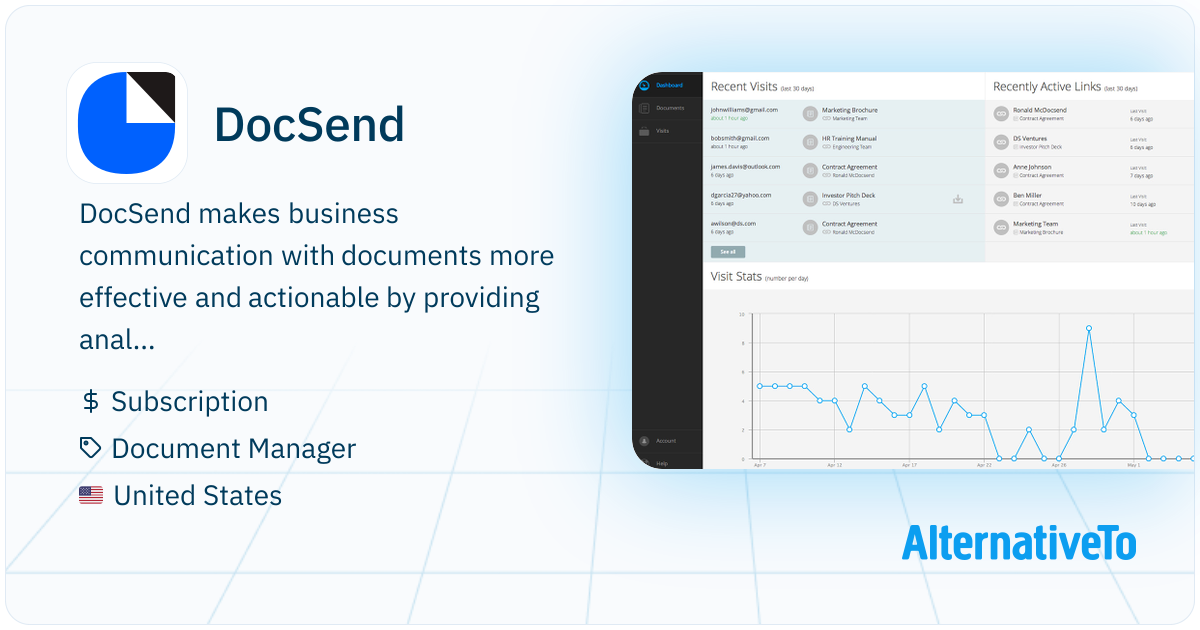 DocSend: Securely share your documents with real-time control and ...