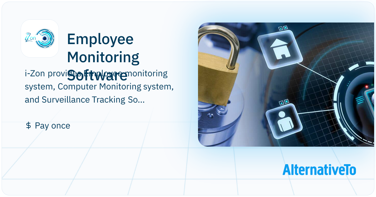Employee Monitoring Software: I-Zon provides Employee monitoring system ...
