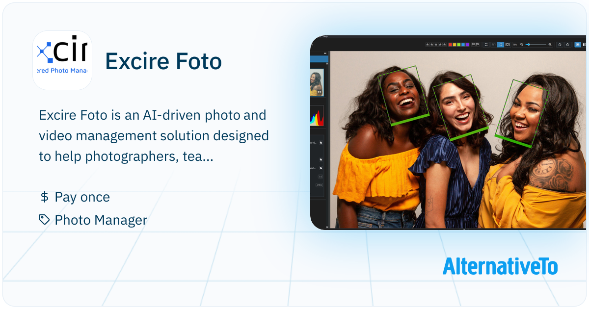 Excire Foto: Excire provides fast, AI-powered photo and video ...