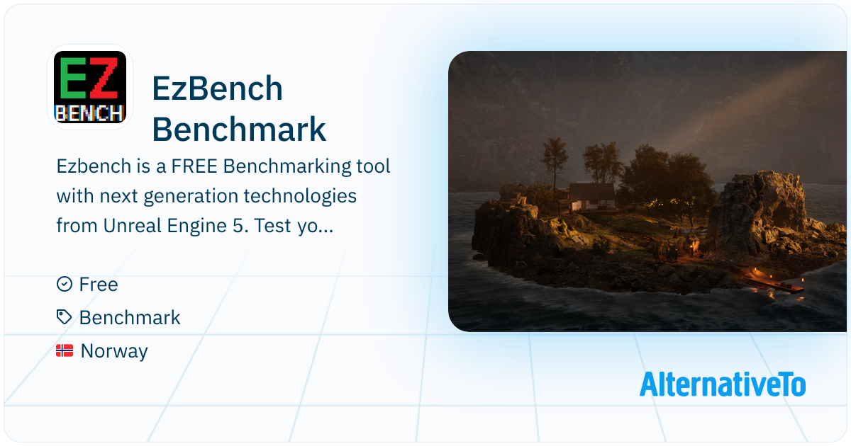 EzBench Benchmark: Next Generation Graphics Benchmarking tool ...