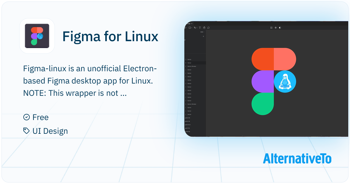 Figma for Linux: An unofficial Electron-based Figma desktop app for ...