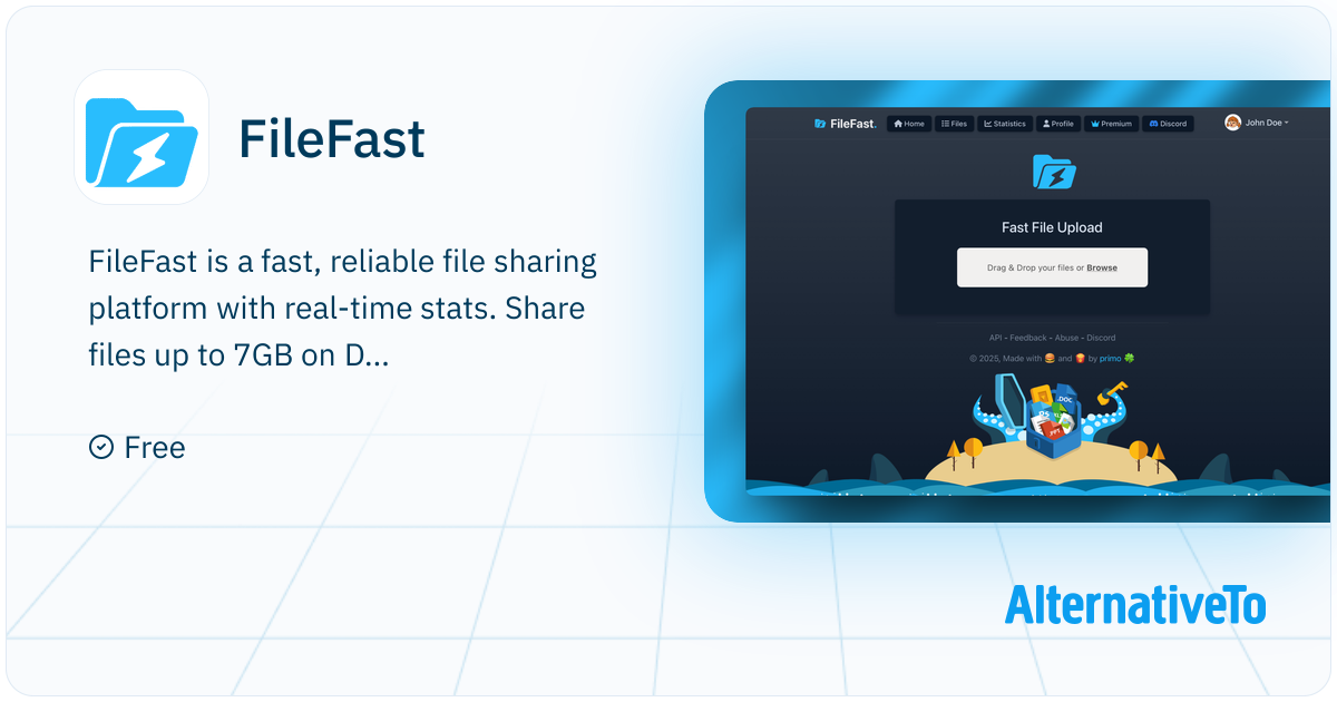 FileFast: 🚀 Fast. Insightful. Simple | AlternativeTo