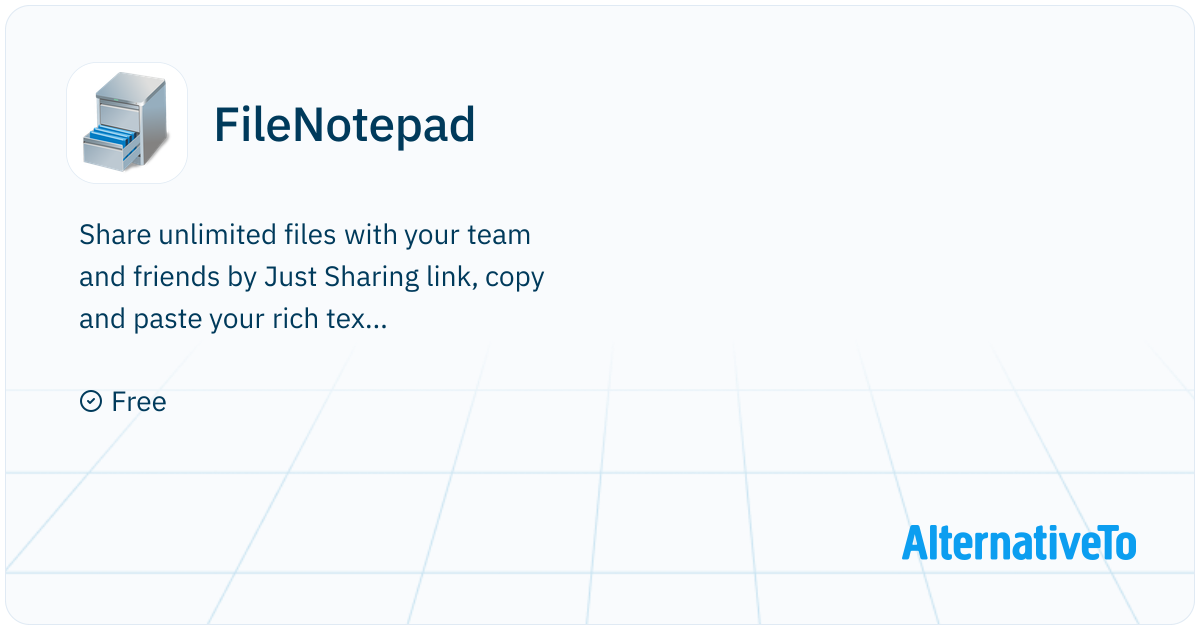 FileNotepad: A free online file plus notepad allows you to create any ...