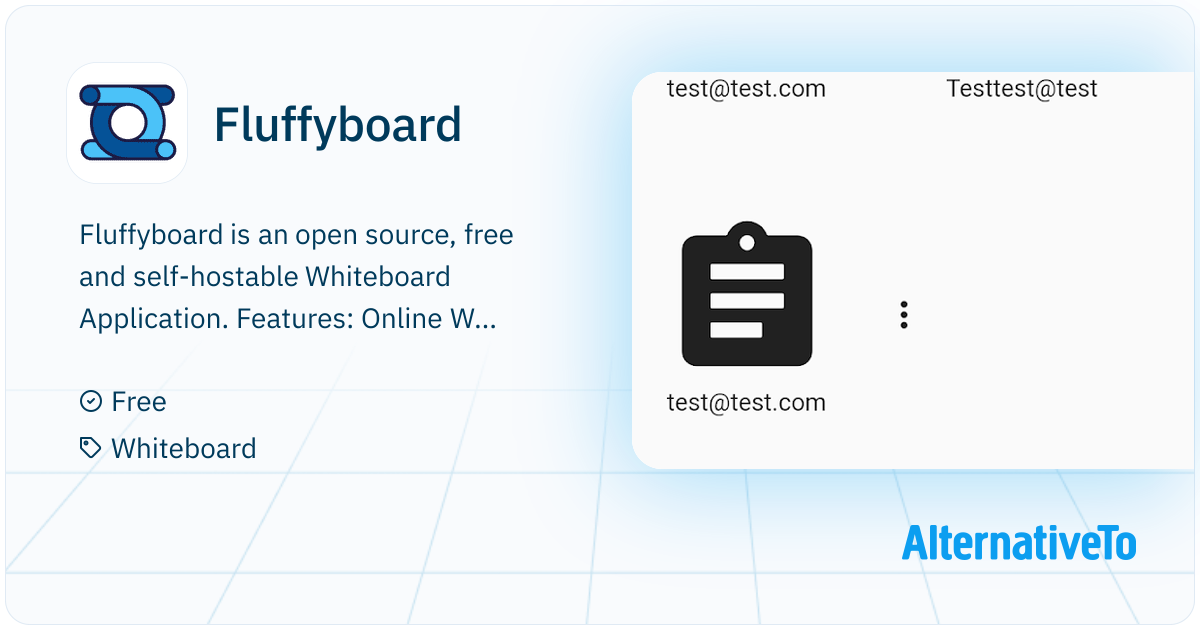 Fluffyboard: A offline and online Flutter Whiteboard with collaboration ...
