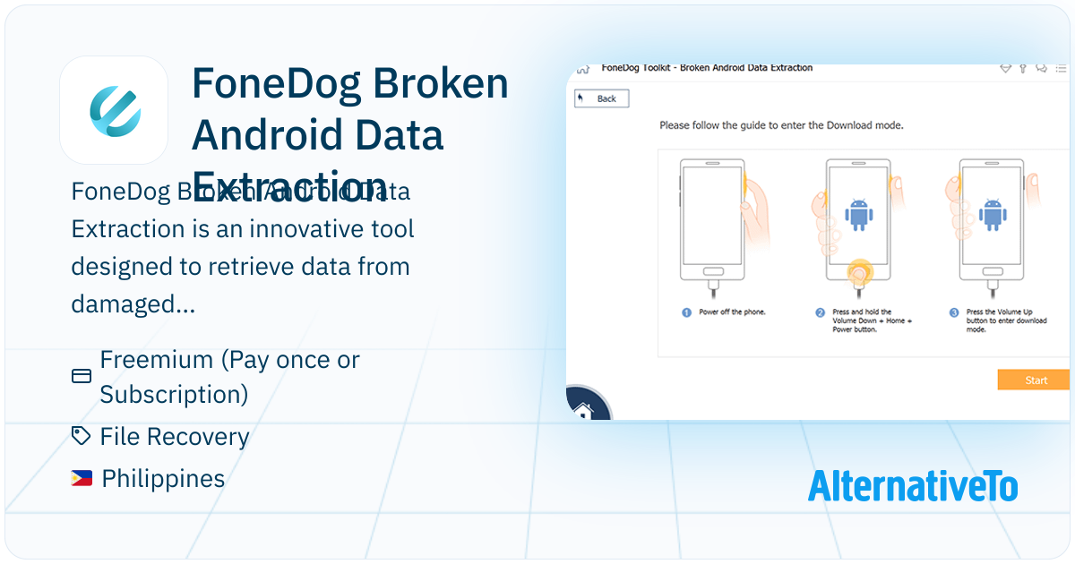 FoneDog Broken Android Data Extraction: The most effective Broken ...