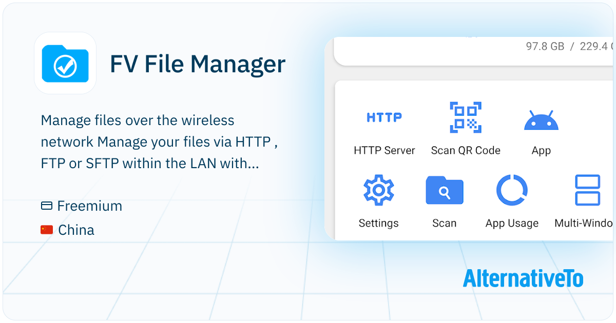 FV File Manager: FV can guarantee access to /Android/data & /Android ...