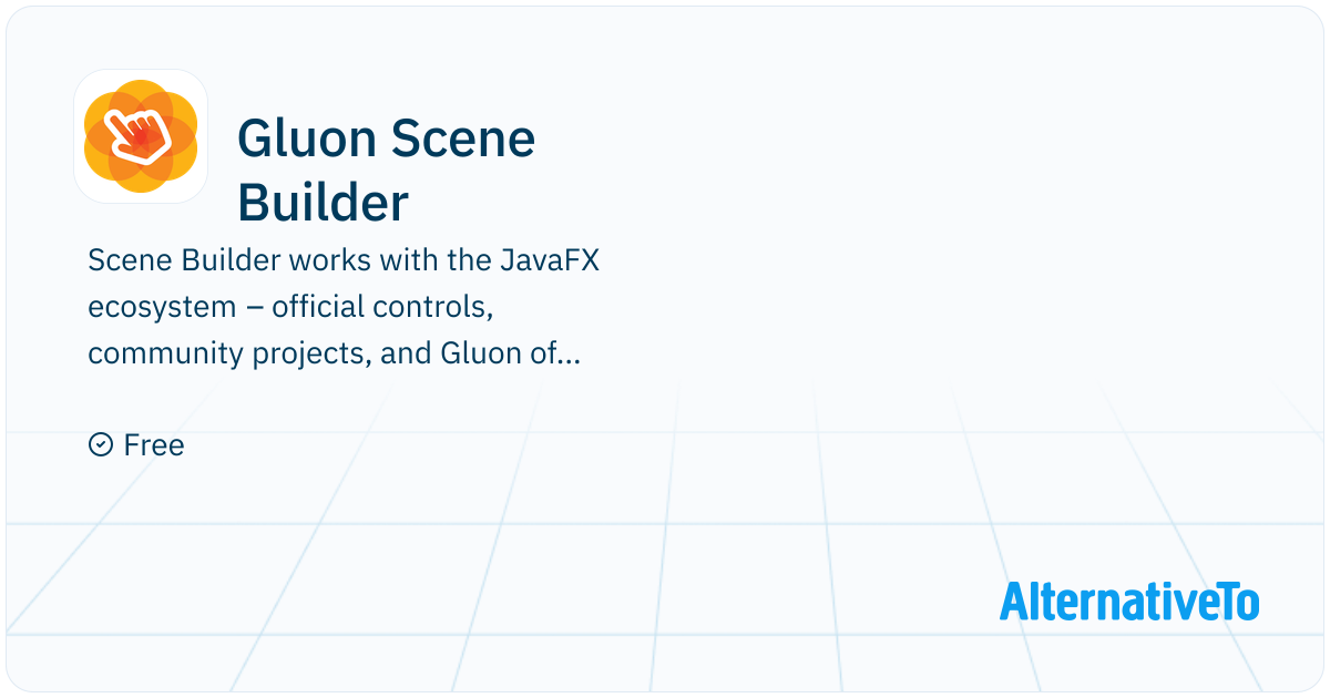 Gluon Javafx Gluon Scene Builder: Scene Builder works with the JavaFX ecosystem ...