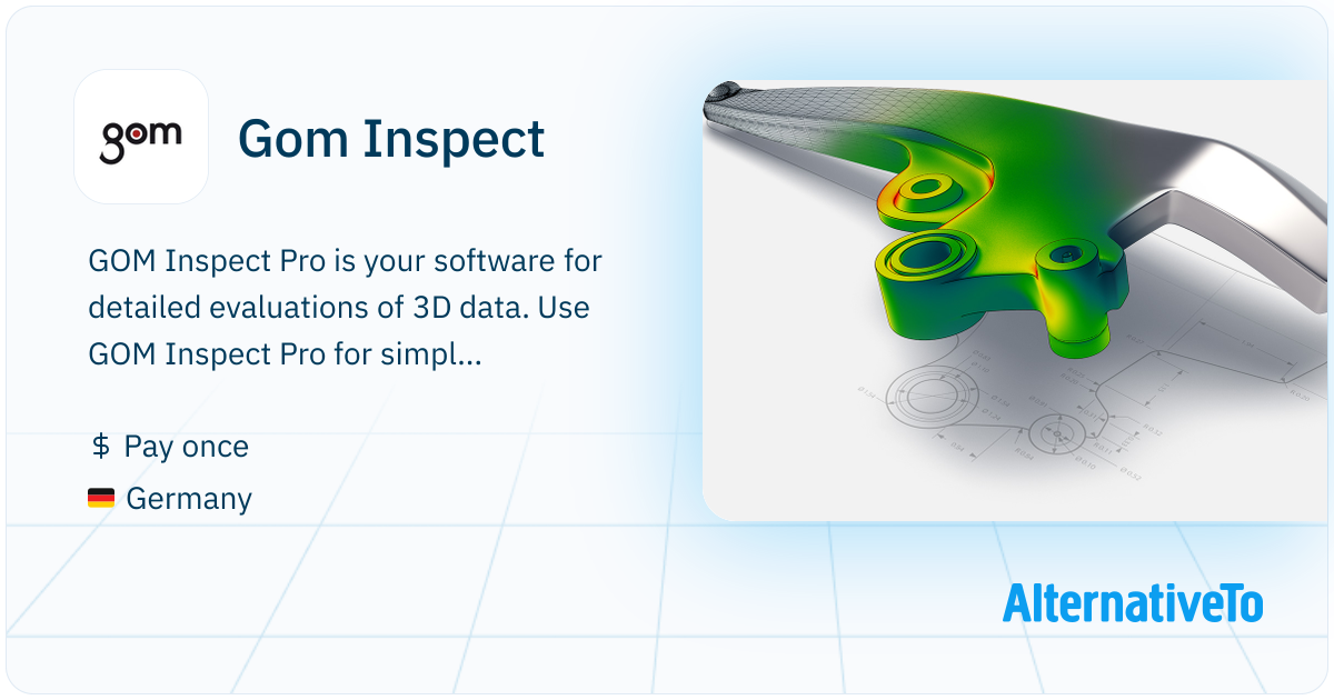 Gom Inspect Tutorial Gom Inspect: Raise inspection to the next level | AlternativeTo
