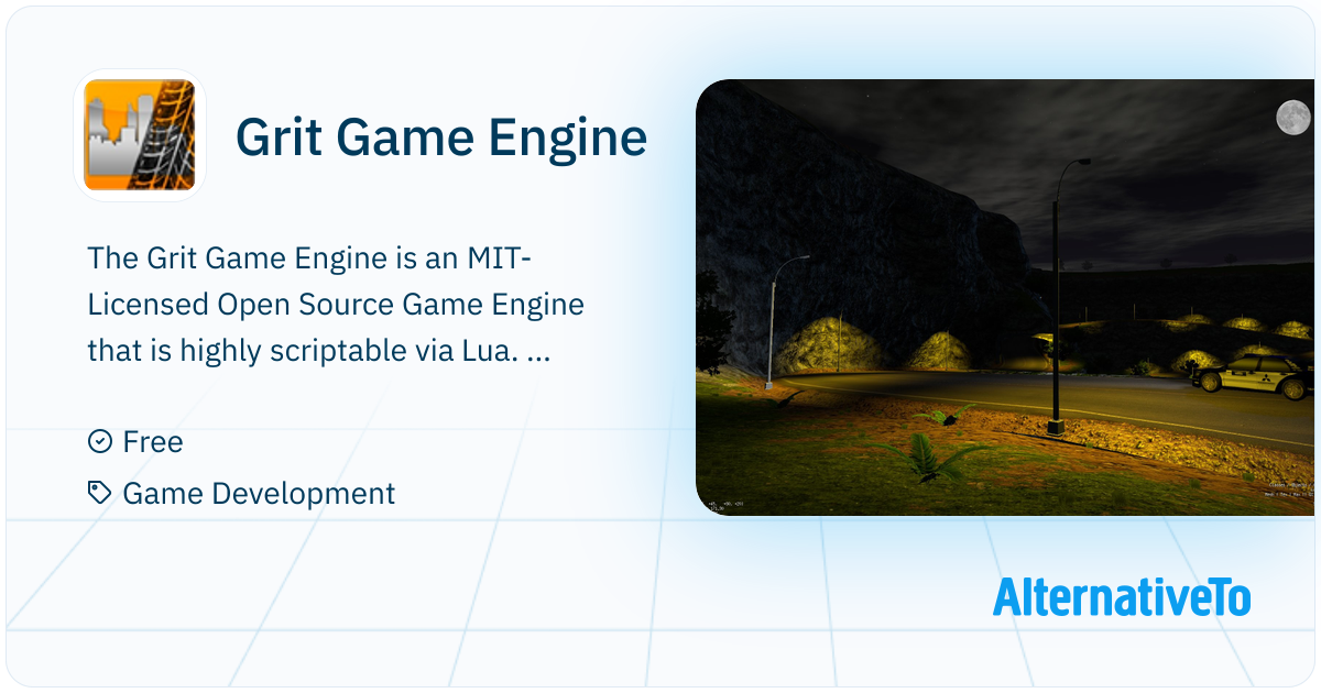 Grit Game Engine: The Grit Game Engine is an MIT-Licensed Open ...
