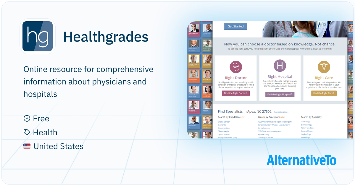 Healthgrades Review.pdf Healthgrades: Online resource for comprehensive information about ...