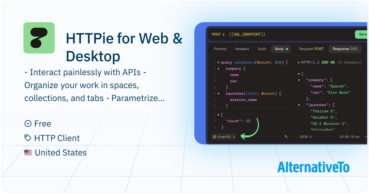 HTTPie for Web & Desktop: All the user-friendliness of our Terminal ...