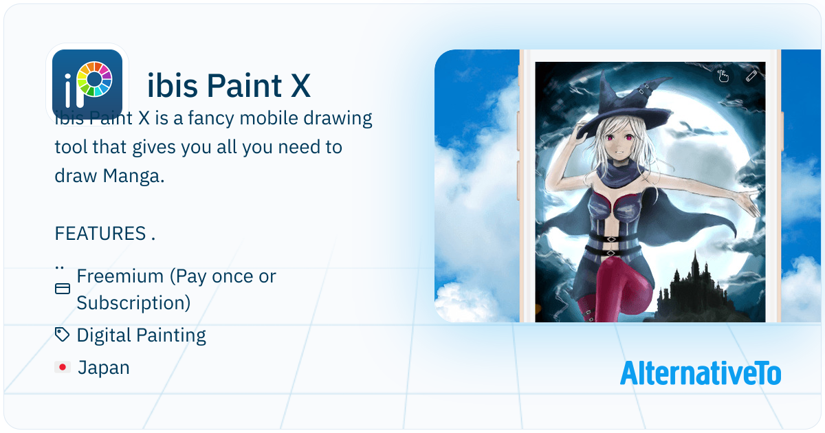 Ios Paint ibis Paint X: Ibis Paint is an easy yet powerful drawing app made with ...