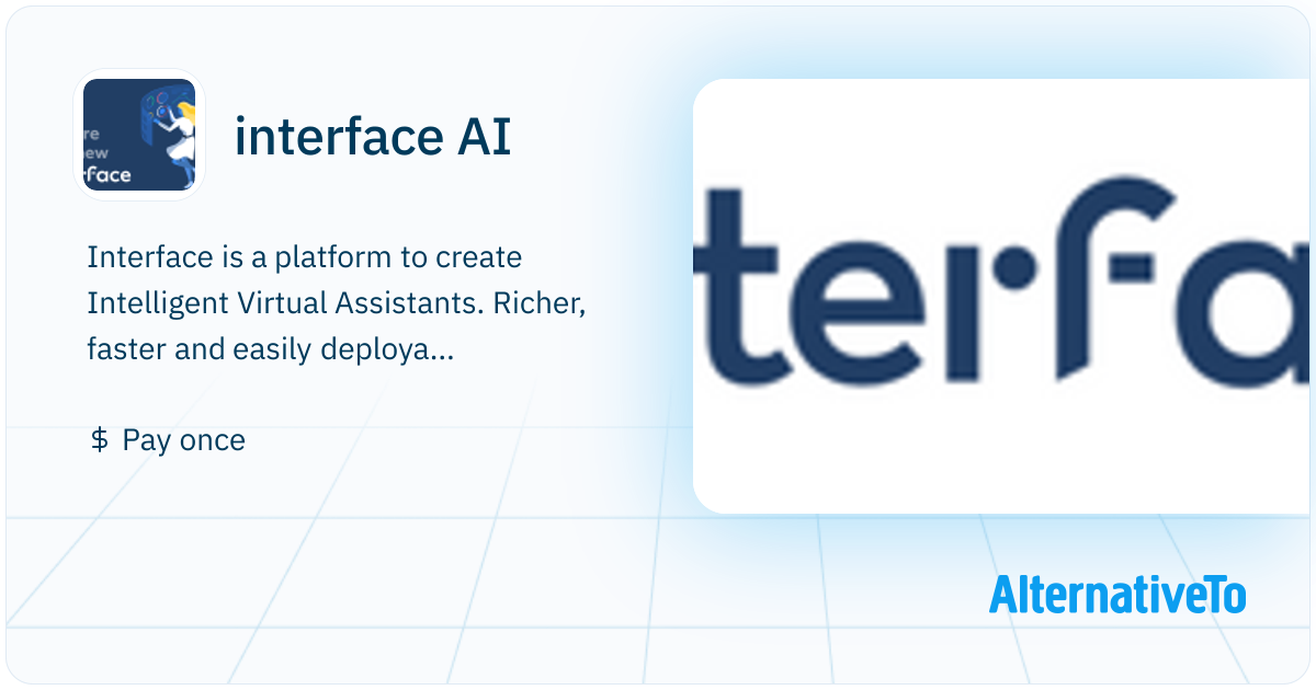 interface AI: We enhance the business customer relationship and boost ...