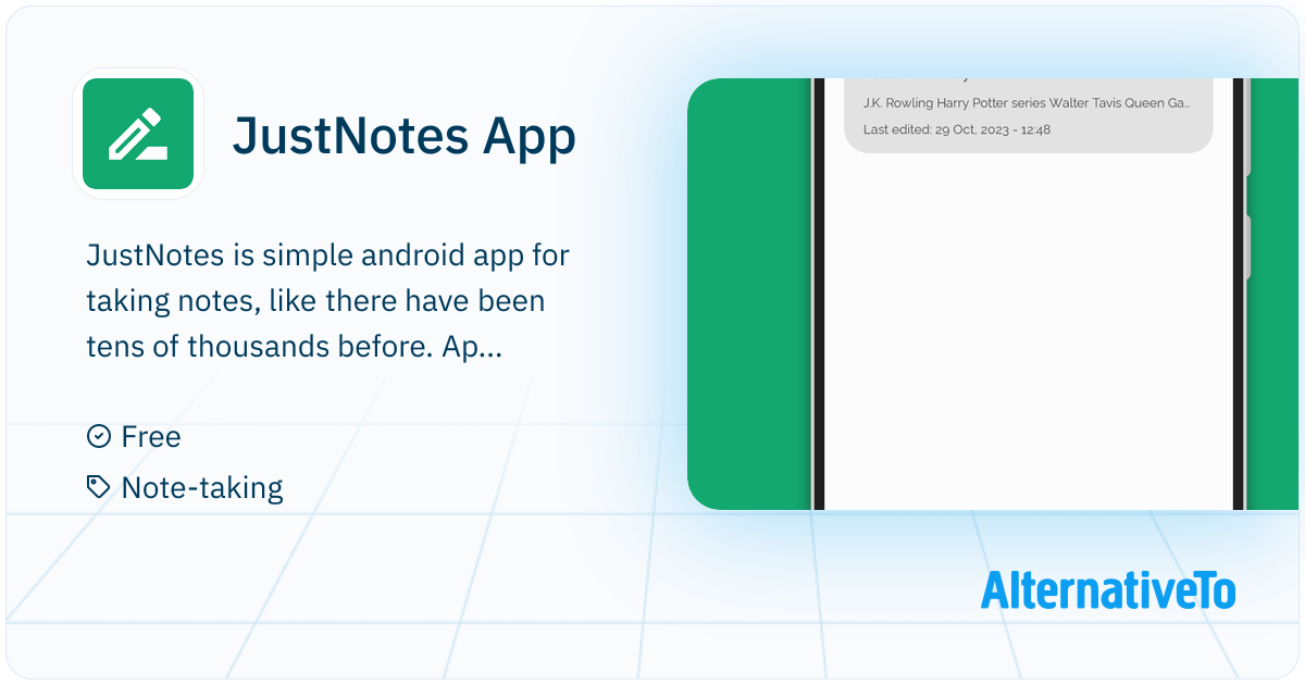 JustNotes App: Simple notes app with monet support and character count ...